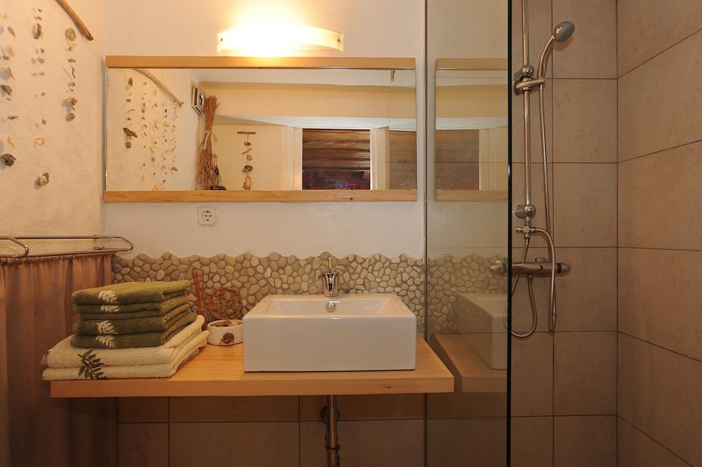 Apartments Authentic Baska 2 Rom bilde